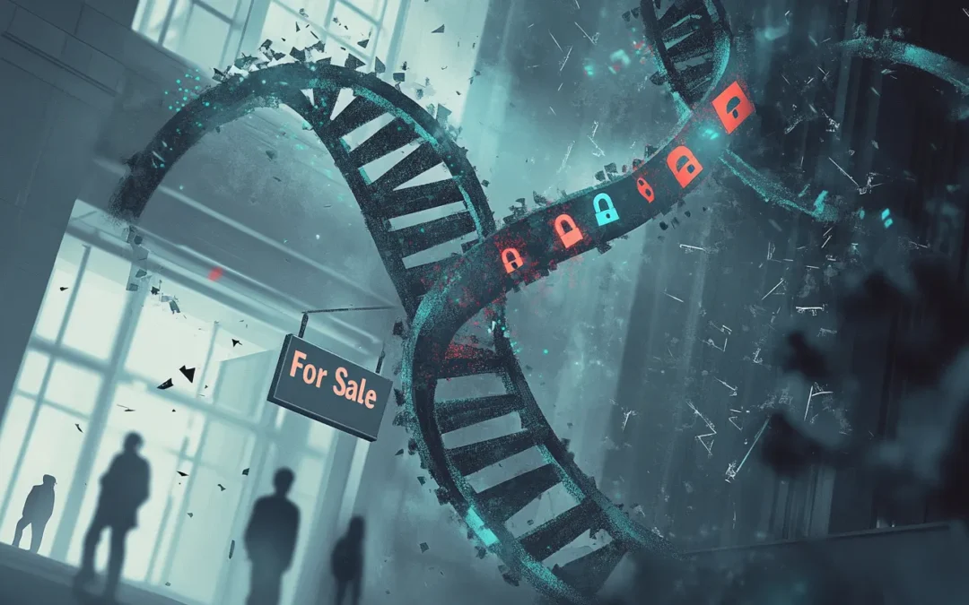 23andMe Sold You Health Insights and Ancestry-Tracing—Why Deleting Your Data is Not Enough